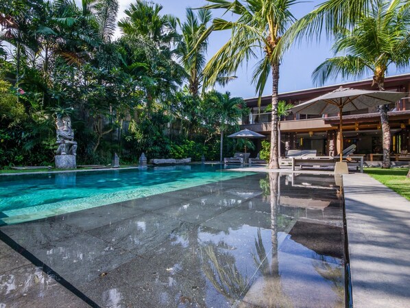 Pool - Villa Yoga (Seminyak)