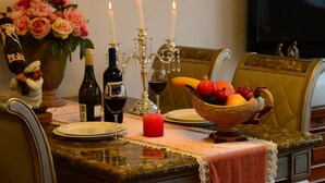 Dining - Daegwallyeong Sheep Village Pension (Pyeongchang)