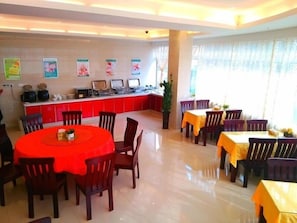 Dining - Greentree Inn Jiangsu Suzhou Zhangjiagang Daxin Town Pingbei Road Expr (Suzhou)