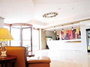 Lobby - Jinjiang Inn Tongli Yunli Bridge (Suzhou)