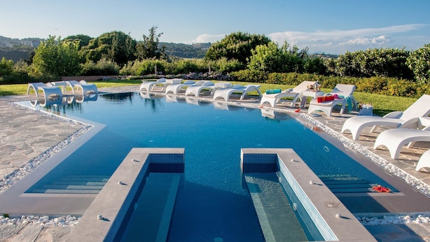 Pool - Villa Artemis (Rhodes)