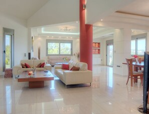 Unclassified image, 5 of 23, button - Villa Artemis (Rhodes)