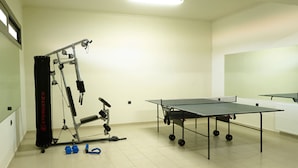 Fitness facility - Villa Artemis (Rhodes)
