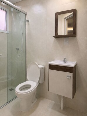 Bathroom - Vrbo Property (Campinas)