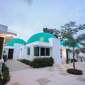 Exterior