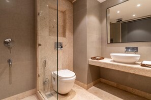 Bathroom - Fabhotel King's Court (Calangute)
