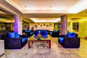 Lobby - Fabhotel King's Court (Calangute)