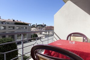 Outdoor dining - Bellevue (Cannes)