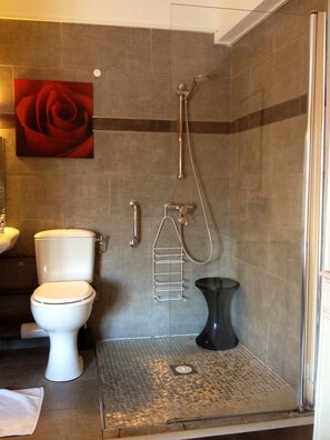 Bathroom - Bellevue (Cannes)