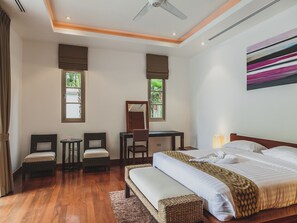 Room - Villa in Bangtao in Richmond - Villa 112 (Choeng Thale)