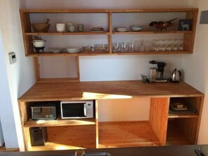 Dapur pribadi