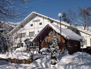 Exterior - Hakuba Brownie Cottages & Condominiums (Hakuba)
