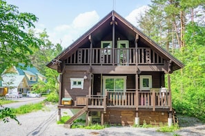 Exterior - HAL Cottage (Hakuba)