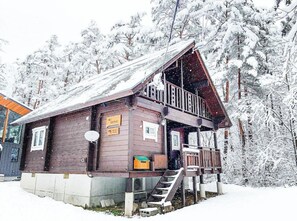 Exterior - HAL Cottage (Hakuba)