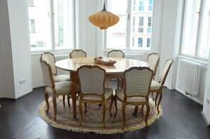 Dining - Soho Apartments - Grand Soho (Vienna)