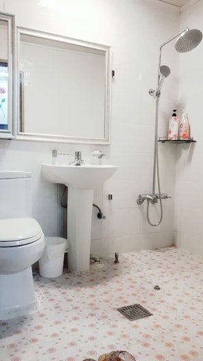 Bathroom - Heidi Pension G House (Hongcheon)