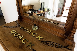 Lobby - Ender Hotel (Ayvalik)
