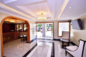 Lobby - Olive Gardens Hotel (Nairobi)