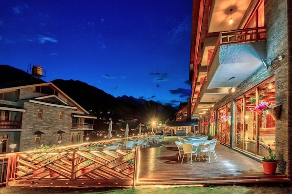 Unclassified image, 1 of 93, button - Snow Flakes Resort (Manali)