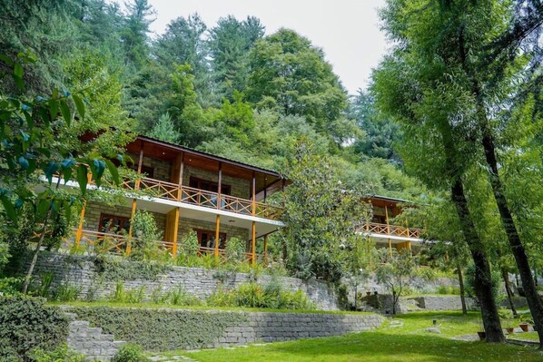 Unclassified image, 1 of 64, button - Tall Trees Resort (Kullu)