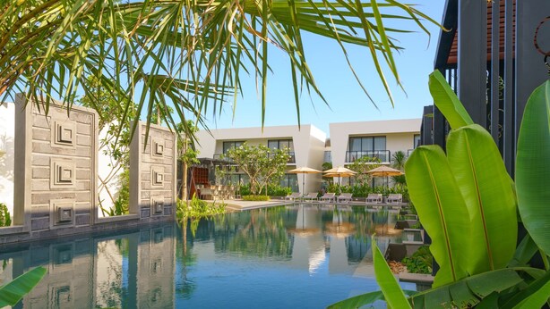 Pool - Metta Villa & Spa (Siem Reap)