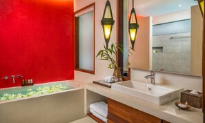 Bathroom - Metta Villa & Spa (Siem Reap)