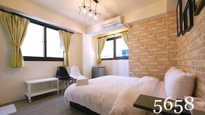Room - Le Mu (Taichung)