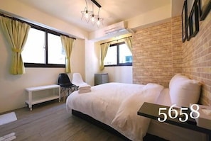 Room - Le Mu (Taichung)