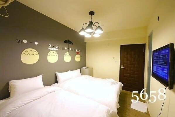Room - Le Mu (Taichung)