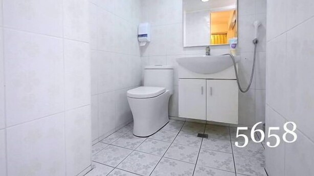 Bathroom - Le Mu (Taichung)