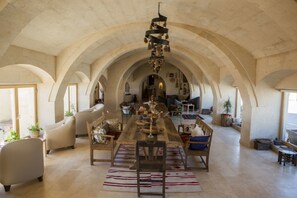 Dining - Kistar Hotel (Nevşehir)