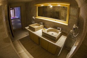 Bathroom - Kistar Hotel (Nevşehir)