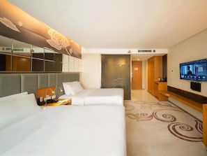 Room - Metropolo Shenyang No 1 North Road, Wanda Square (Shenyang)