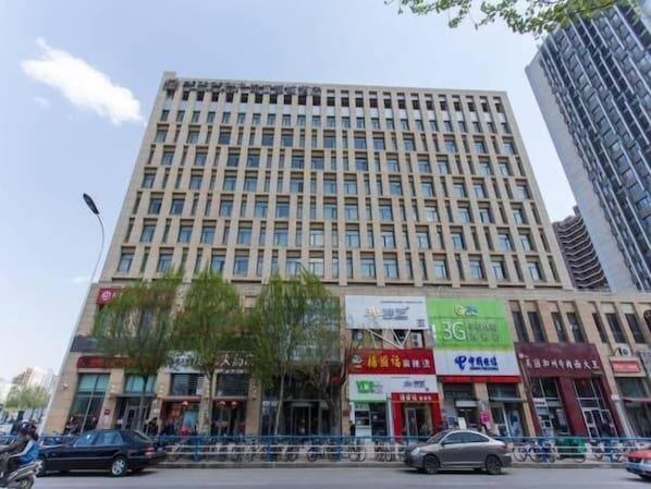 Exterior - Metropolo Shenyang No 1 North Road, Wanda Square (Shenyang)