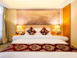 Room - Metropolo Shenyang No 1 North Road, Wanda Square (Shenyang)
