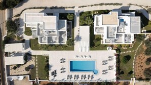 Exterior - White Dunes Luxury Suites (Paros)