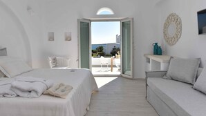 Room - White Dunes Luxury Suites (Paros)