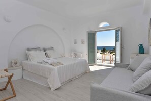 Room - White Dunes Luxury Suites (Paros)