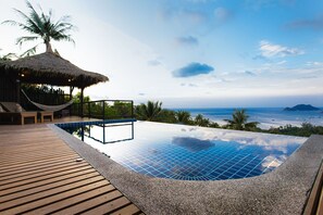 Unclassified image, 5 of 40, button - Koh Tao Heights Pool Villas (Koh Tao)