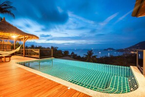 Unclassified image, 4 of 40, button - Koh Tao Heights Pool Villas (Koh Tao)