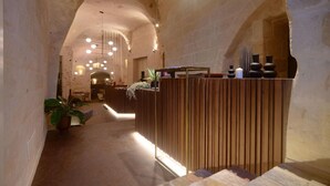 Lobby - Alle Malve (Matera)
