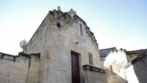 Exterior - Alle Malve (Matera)