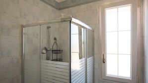 Bathroom - Affittacamere B&B Villa Cristina (Gallipoli)