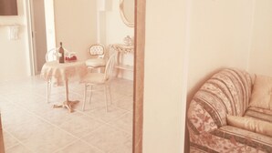 Living area - Affittacamere B&B Villa Cristina (Gallipoli)