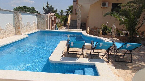 Pool - Affittacamere B&B Villa Cristina (Gallipoli)