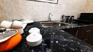 Private kitchen - Sai Village Cyber Park (Gurugram)