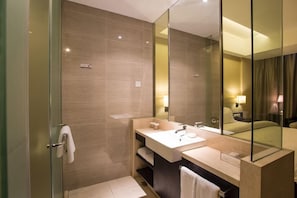 Bathroom - Metropolo Jinjiang Hotels (Hefei)