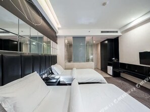 Room - Metropolo Jinjiang Hotels (Hefei)