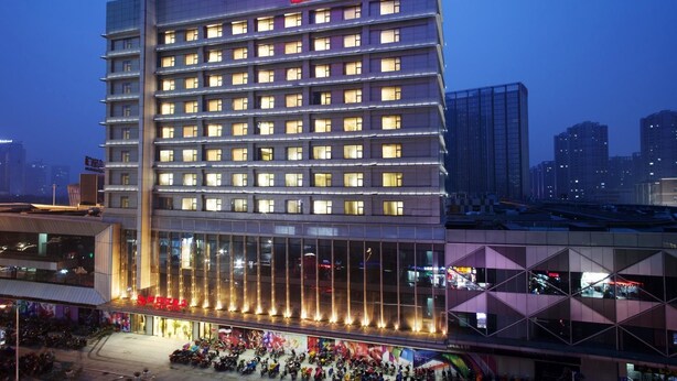 Exterior - Metropolo Jinjiang Hotels (Hefei)