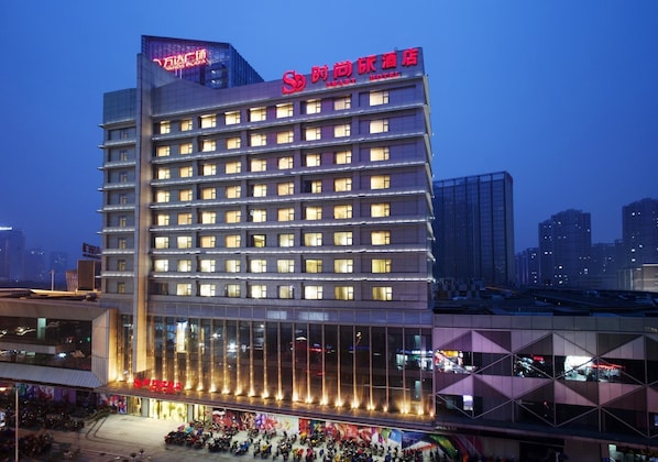 Exterior - Metropolo Jinjiang Hotels (Hefei)